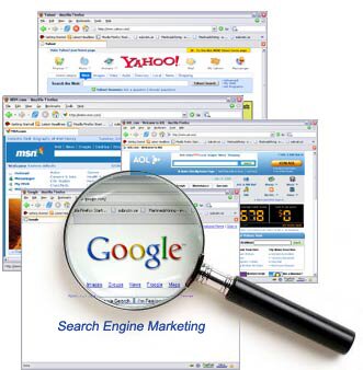Search-Engine-Marketing by Danard Vincente.